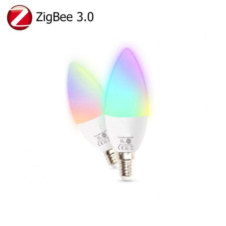 Zigbee E14 Color