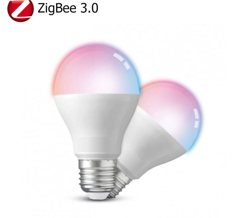 Zigbee Lampen E27
